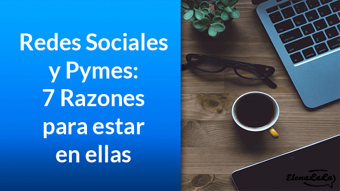redes sociales y pymes