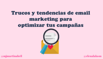 Elenalalá - Tendencias De Email Marketing Para Optimizar Tus Campañas