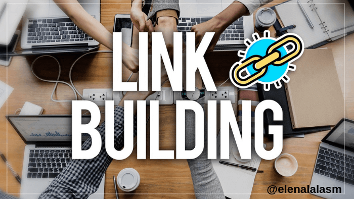 link building