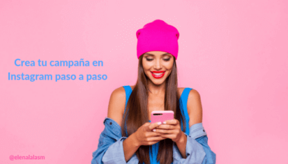 Elenalalá - Cómo Hacer Publicidad En Instagram Paso A Paso