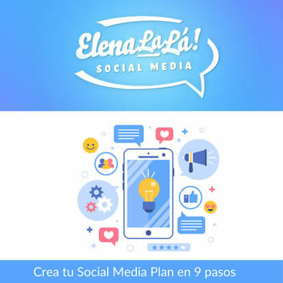 Elenalala - Crea Tu Social Media Plan En 9 Pasos