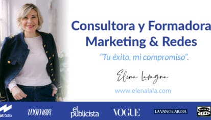 Elenalalá - Mentoría de negocio para emprendedoras