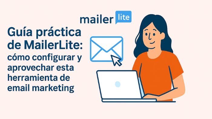 Elenalalá - Guía práctica de MailerLite: cómo configurar y aprovechar esta herramienta de email marketing